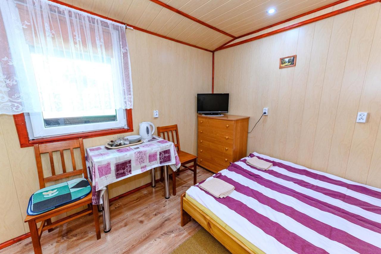 Pensjonat Jagoda Пиш Экстерьер фото